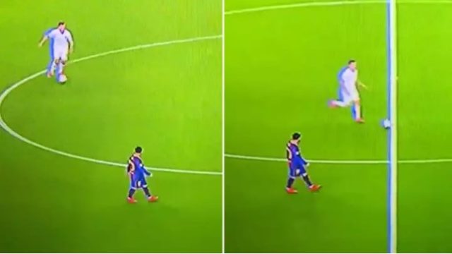 Evo kako je Messi