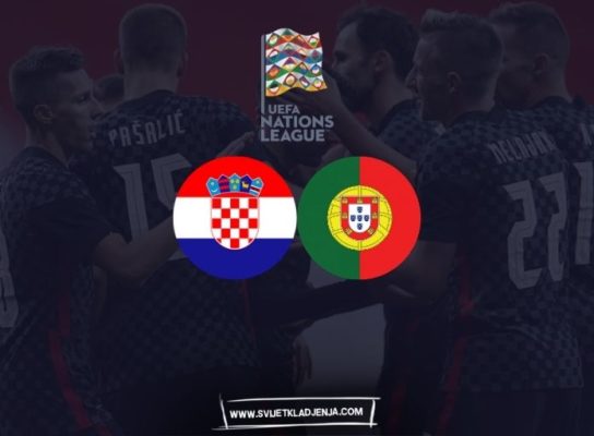 Hrvatska - Portugal
