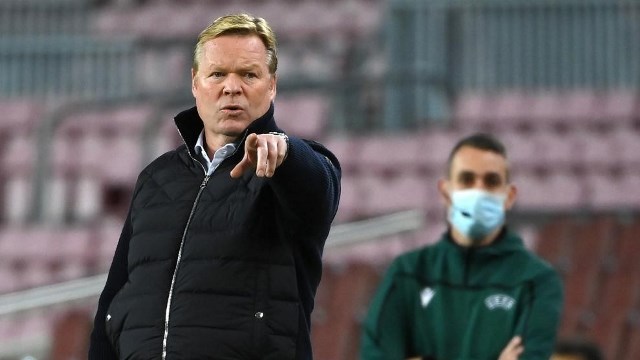 Koeman otkrio ko ga je najviše iznenadio u Barci