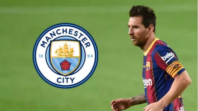 Lionel Messi ima