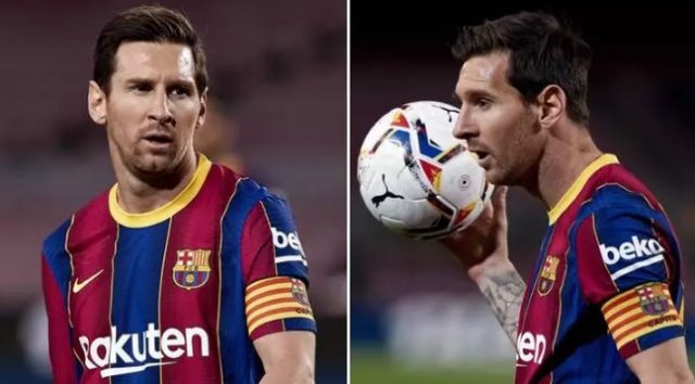 Lionel Messi ima