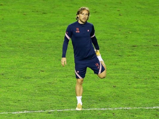Luka Modrić
