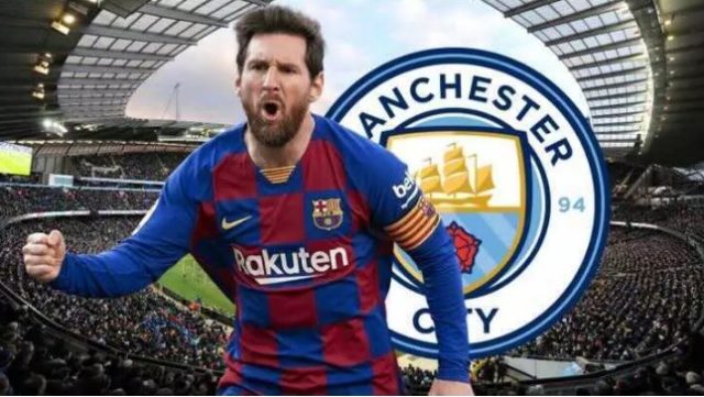 Manchester City u siječnju