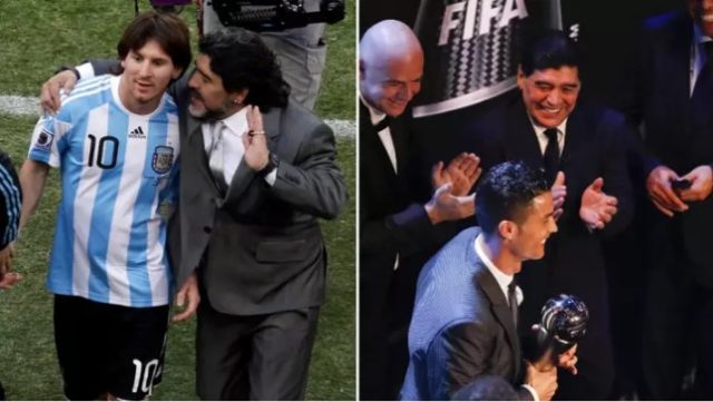 Maradona je imao sjajan