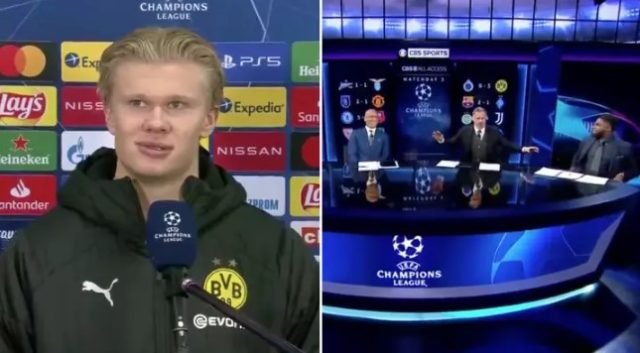Neugodan intervju