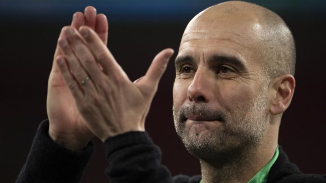 Pep Guardiola produžio