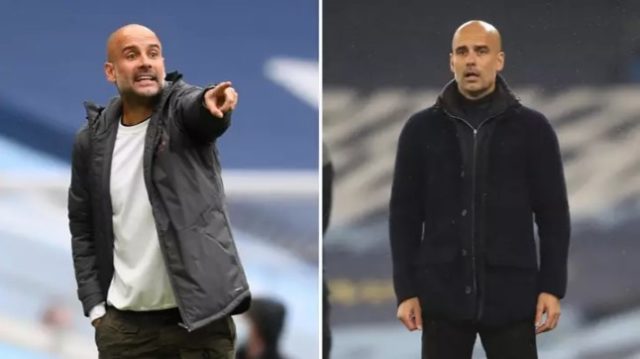 Pep Guardiola zatražio