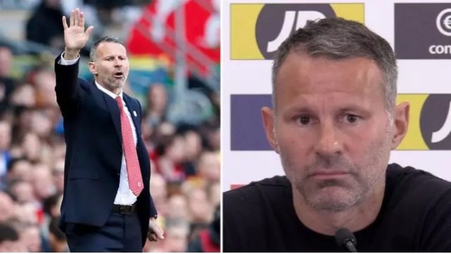 Ryan Giggs se povukao