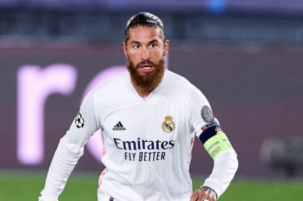 Sergio Ramos odlazi