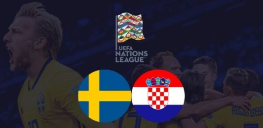 Švedska - Hrvatska