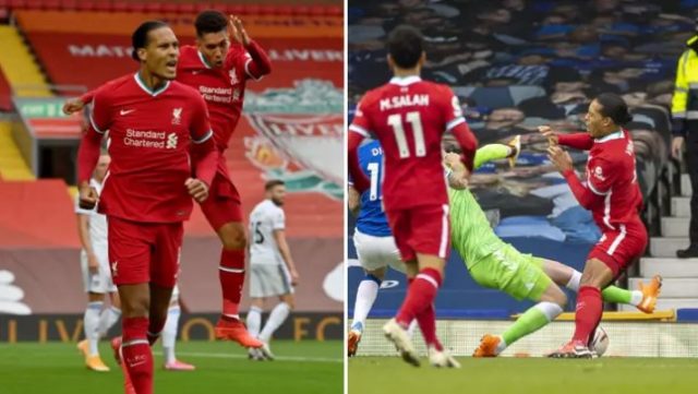 Virgil Van Dijk započeo