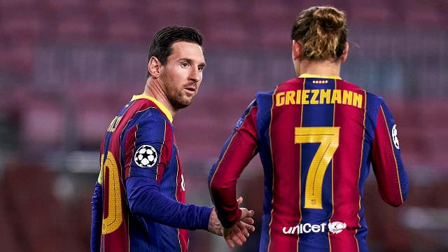 Oglasio se Griezmann: Dosta je bilo, šutim već veoma dugo!