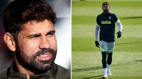 Diego Costa tražio