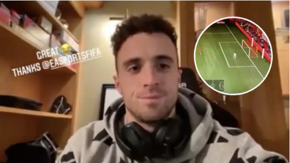 Diogo Jota isprozivao