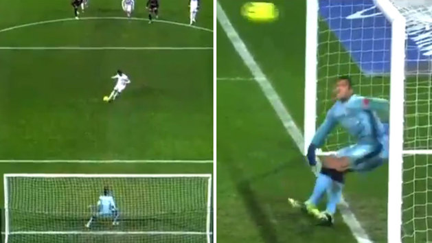 (VIDEO) Majstorska panenka Memphisa Depaya protiv Nice