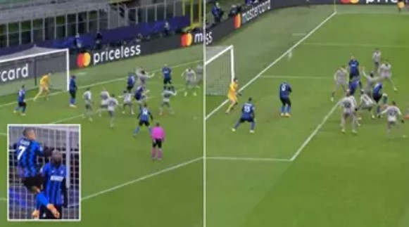 Evo kako je Lukaku