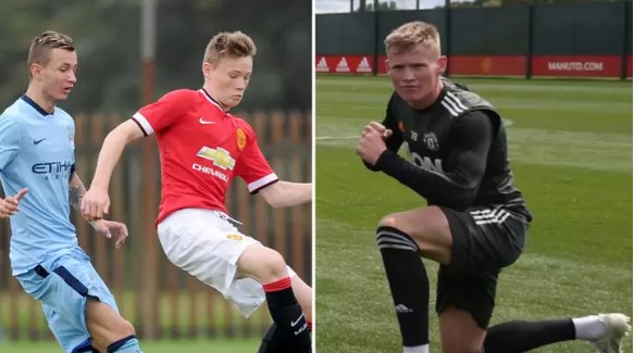 Evo kako je McTominay