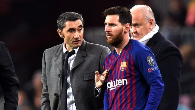 Evo zašto Messi