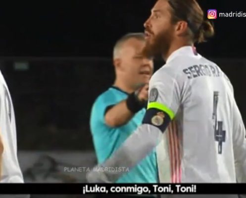 Evo zašto je Sergio Ramos
