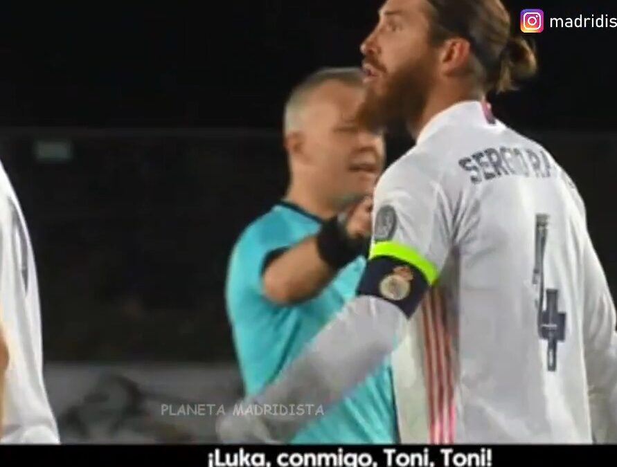 (VIDEO) Evo zašto je Sergio Ramos najbolji branič na svijetu!