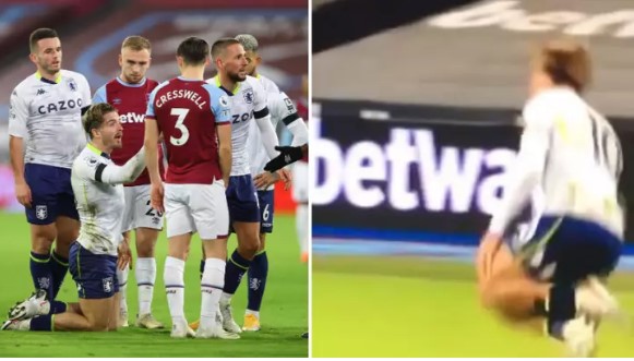 Jack Grealish optužen