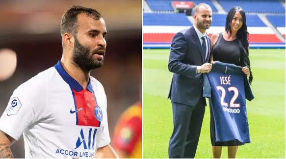 Jese Rodriguez otpušten