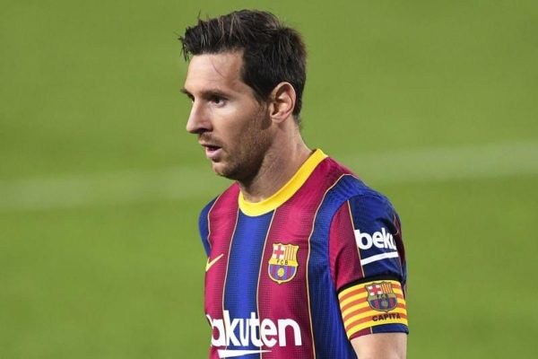 Lionel Messi imenovao
