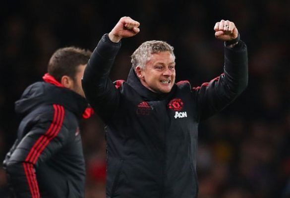 Manchester United u siječnju