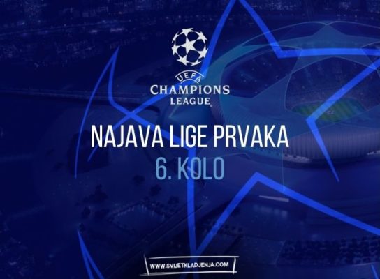 Najava posljednjeg kola