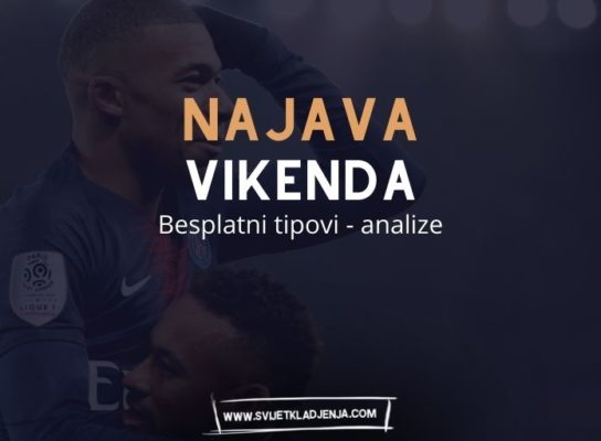 Najava vikenda