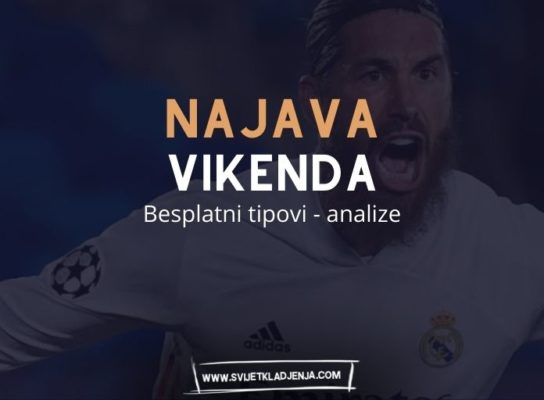 Najava vikenda