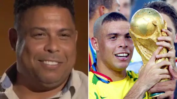 Ronaldo imenovao najboljeg