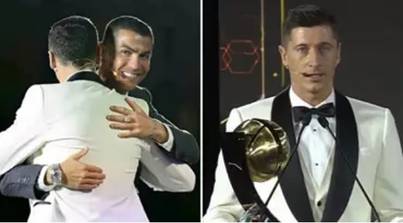 Ronaldo odbio nagradu