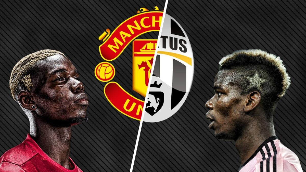 Sprema se velika razmjena igrača između Uniteda i Juventusa!