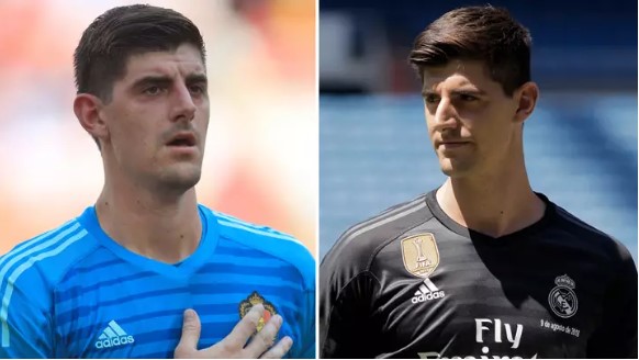 Thibaut Courtois imenovao