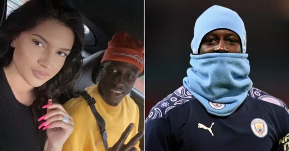 Benjamin Mendy po drugi
