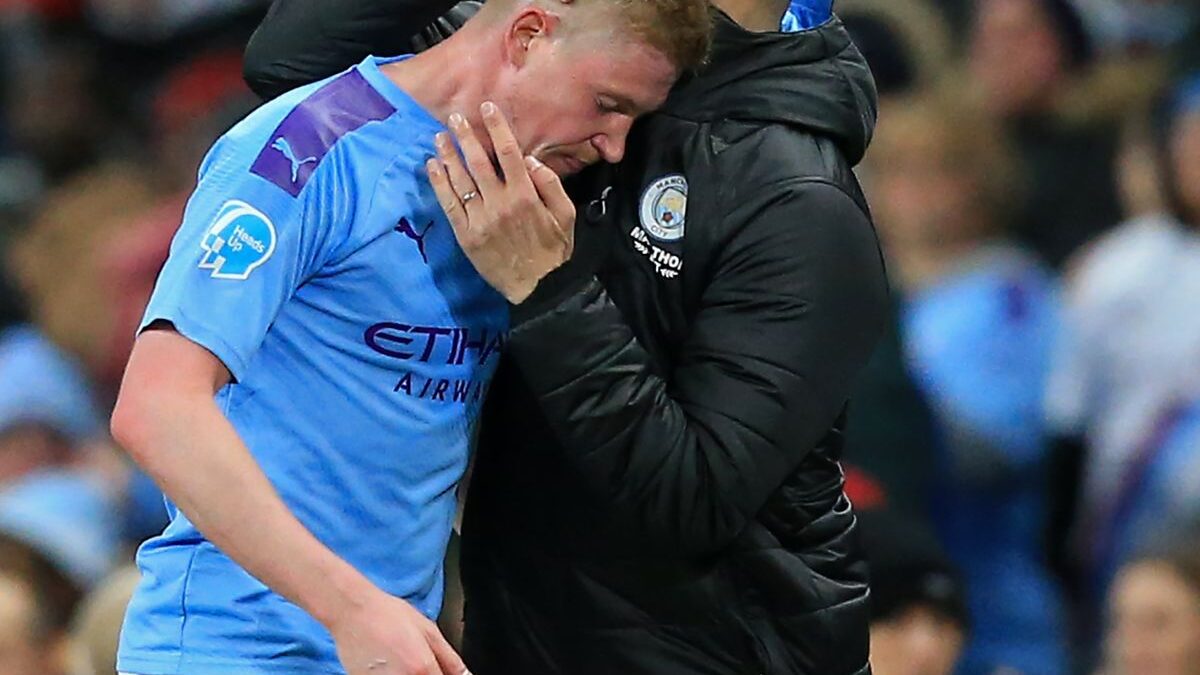 Guardiola potvrdio: City će mjesec i pol biti bez De Bruynea!