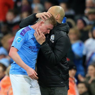 Guardiola potvrdio