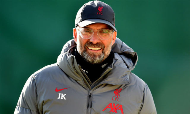 Jurgen Klopp pronašao