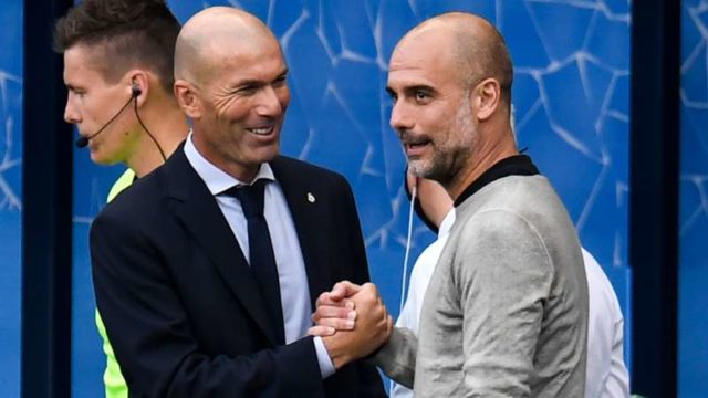 Manchester City planira