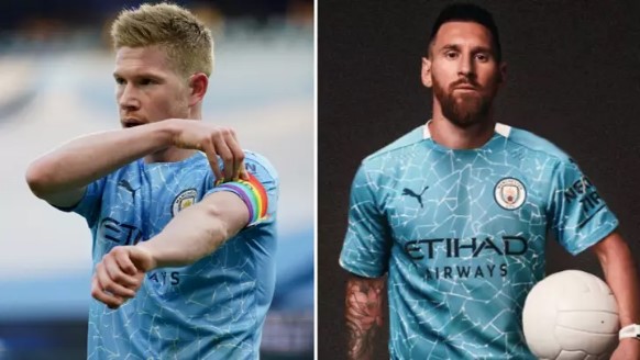 Manchester City ponudio
