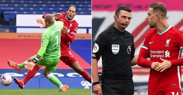 Michael Oliver