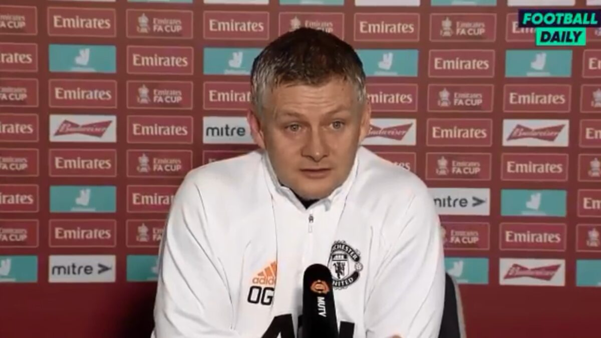 (VIDEO) Ole Gunnar Solskjaer imenovao dva igrača koje United želi prodati!
