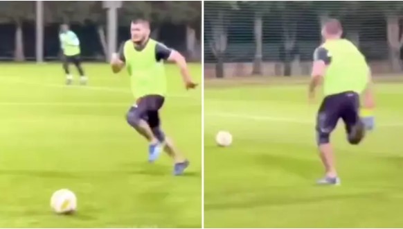 Pogledajte kako Khabib