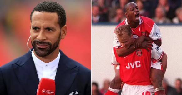 Rio Ferdinand priznao