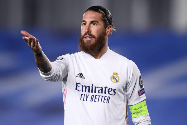 Sergio Ramos napušta