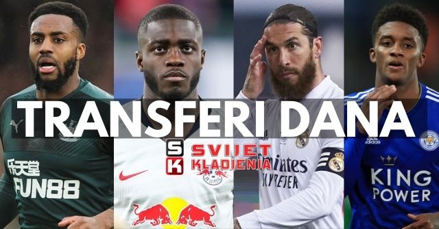 TRANSFERI DANA