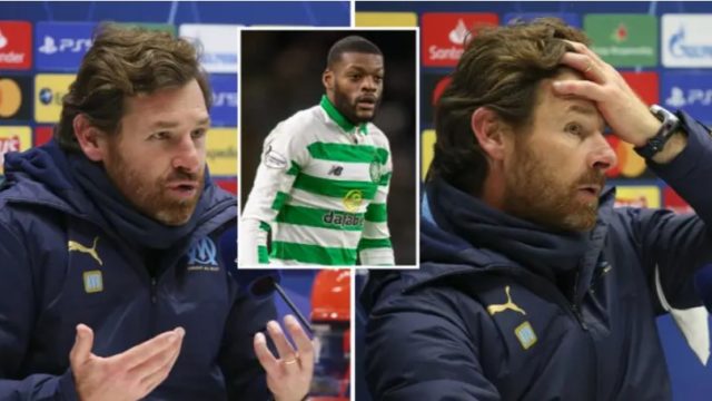Andre Villas-Boas senzacionalno