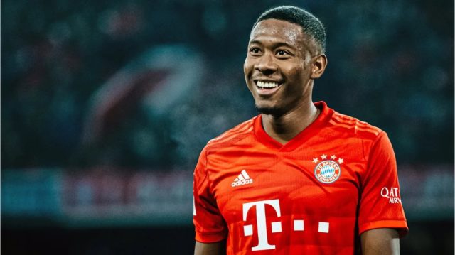 David Alaba napušta