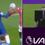 Hudson-Odoi VAR